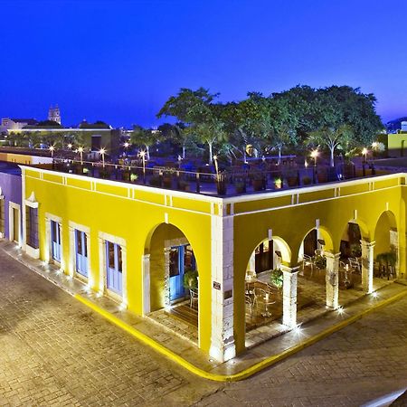 Hotel Hacienda Campeche Exterior foto