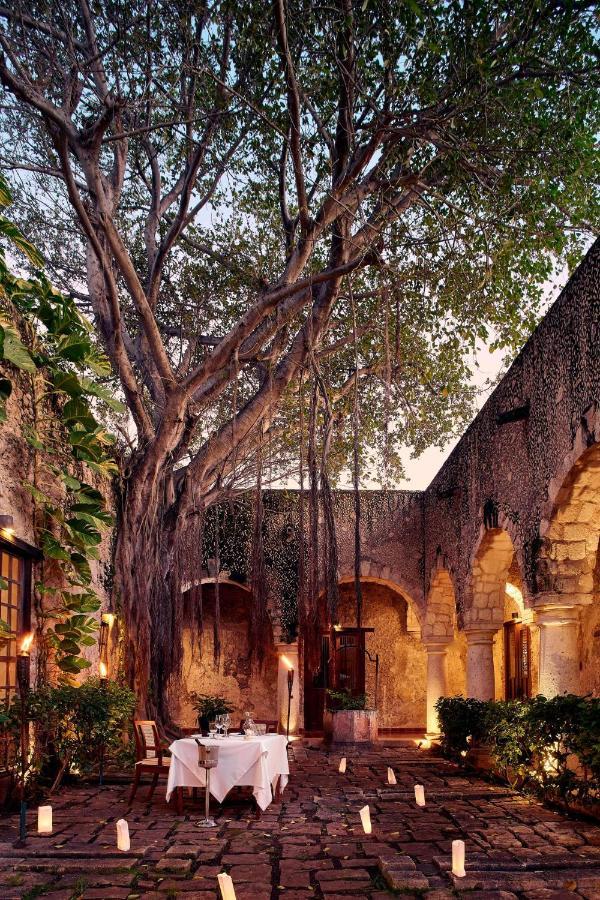 Hotel Hacienda Campeche Exterior foto