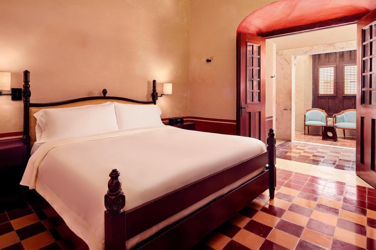 Hotel Hacienda Campeche Exterior foto