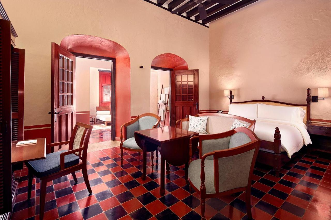 Hotel Hacienda Campeche Exterior foto