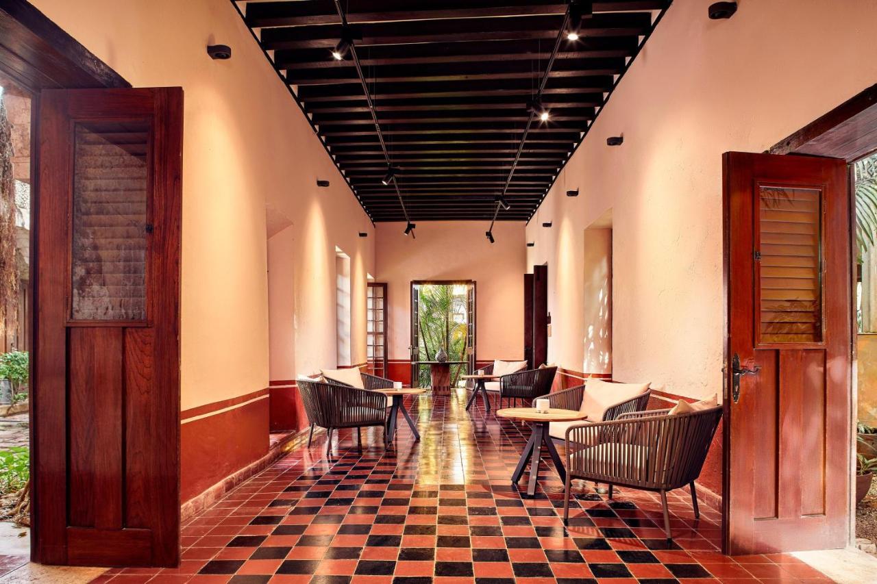 Hotel Hacienda Campeche Exterior foto