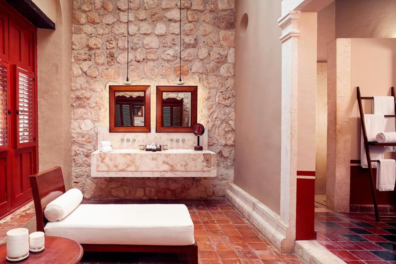 Hotel Hacienda Campeche Exterior foto
