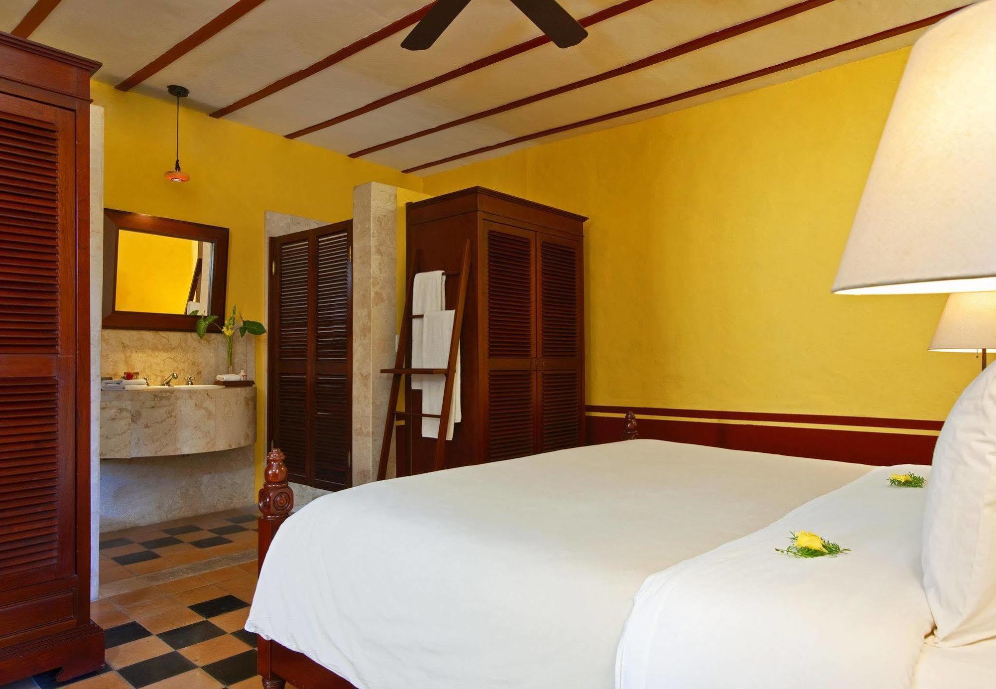 Hotel Hacienda Campeche Exterior foto