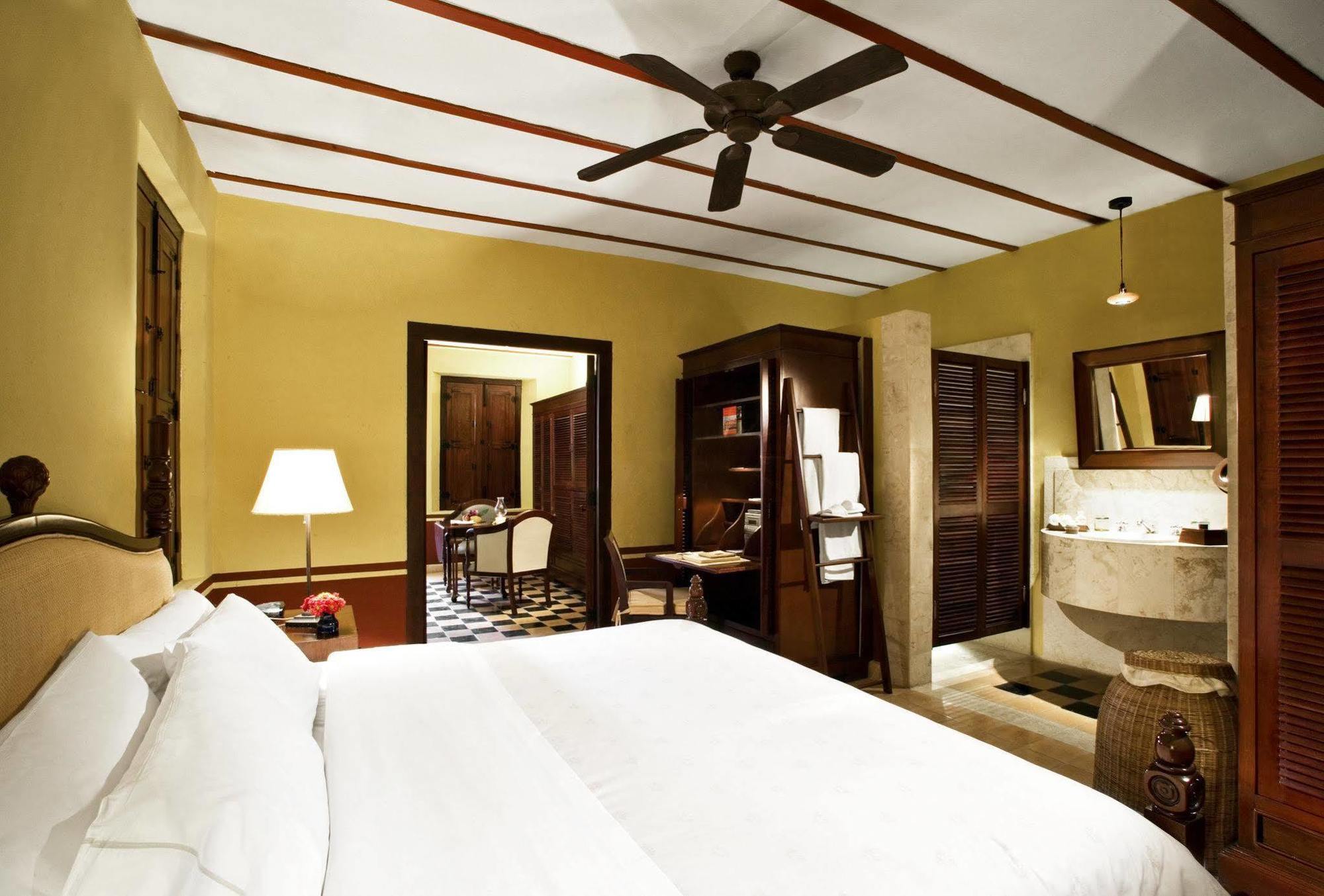 Hotel Hacienda Campeche Exterior foto