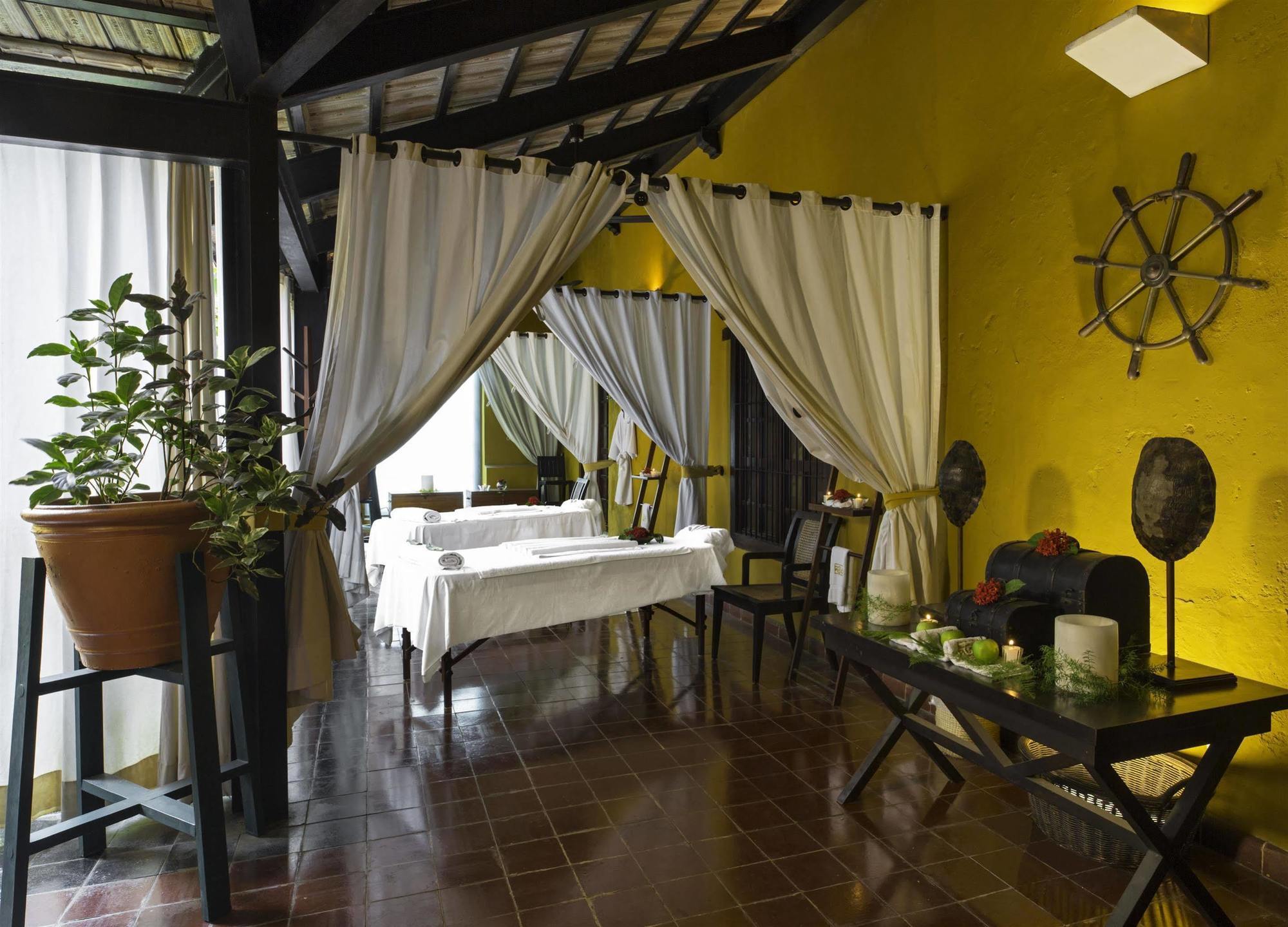 Hotel Hacienda Campeche Exterior foto