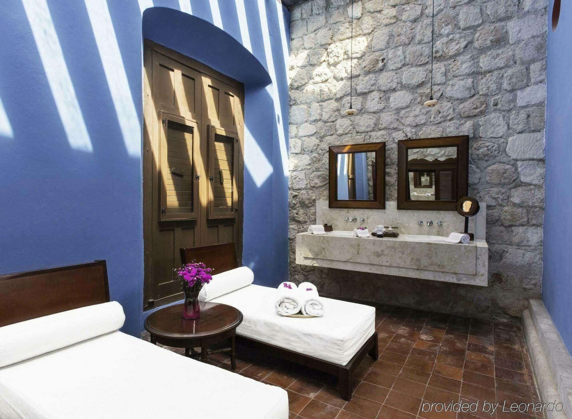 Hotel Hacienda Campeche Exterior foto